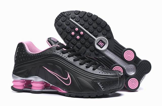Nike Shox R4 Women's Running Shoes-01 - Click Image to Close